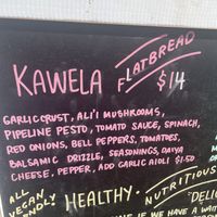   at Raised by the Waves  in Kahuku