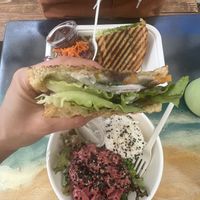   at Raised by the Waves  in Kahuku