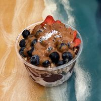   at Raised by the Waves  in Kahuku