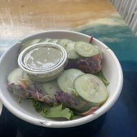 Island rolls  at Raised by the Waves  in Kahuku