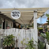   at Raised by the Waves  in Kahuku