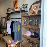 Storefront  at Raised by the Waves  in Kahuku