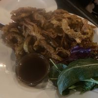 Onion bhajee at India Today - aMoment in Tauranga