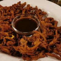 Onion bhaji at India Today - aMoment in Tauranga