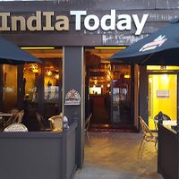 Picture from Google maps at India Today - aMoment in Tauranga