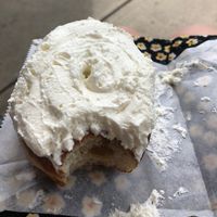   at Blackbird Doughnuts - Shawmut in Boston