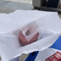 Strawberry Sprinkle  at Blackbird Doughnuts - Shawmut in Boston