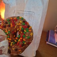  at Blackbird Doughnuts - West Fens in Boston