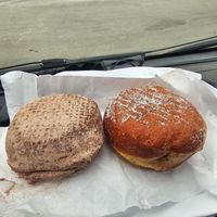  at Blackbird Doughnuts - West Fens in Boston