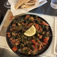  at Fairouz in San Diego