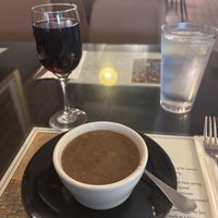   at Fairouz in San Diego