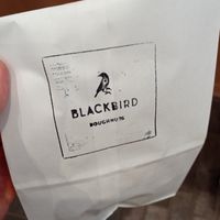  at Blackbird Doughnuts in Cambridge