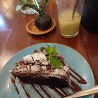  at Café Rojo  in San Jose