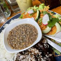   at Café Rojo  in San Jose