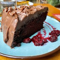   at Café Rojo  in San Jose