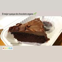  at Café Rojo  in San Jose