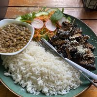   at Café Rojo  in San Jose