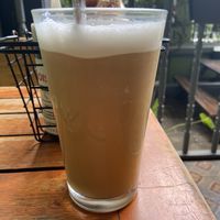   at Café Rojo  in San Jose