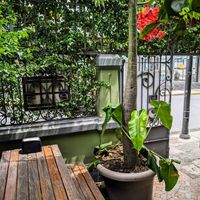  at Café Rojo  in San Jose