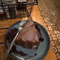   at Café Rojo  in San Jose