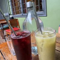   at Café Rojo  in San Jose