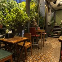   at Café Rojo  in San Jose