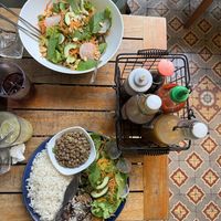   at Café Rojo  in San Jose