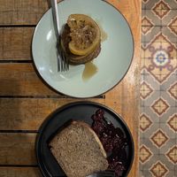   at Café Rojo  in San Jose