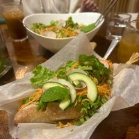  #Veganuary at Café Rojo  in San Jose