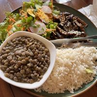   at Café Rojo  in San Jose