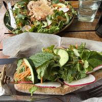   at Café Rojo  in San Jose