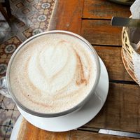   at Café Rojo  in San Jose