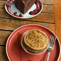   at Café Rojo  in San Jose