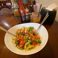  at Café Rojo  in San Jose