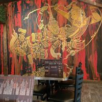 Interior at Siam Gulf in Sarasota