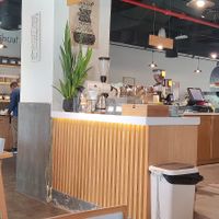  at Origin Cafe in Doha