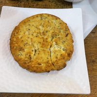 Chickpea flower v omlet 8/10  at Aadha-Aadha Café in Varanasi