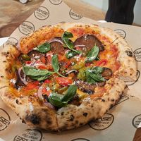  at Base Woodfired Pizza - Little High Eatery in Christchurch