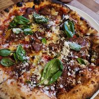  at Base Woodfired Pizza - Little High Eatery in Christchurch