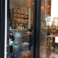 Place at Lova in Malaga