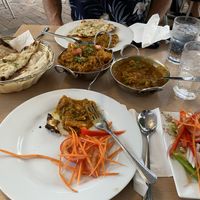 A decent meal!  at Sabi's Kitchen in Port Douglas
