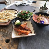 $15  at Gecko Republic Jungle Cafe in Koh Tao