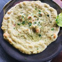 Babaganoush at Gecko Republic Jungle Cafe in Koh Tao