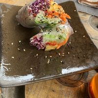 Yummy  at Gecko Republic Jungle Cafe in Koh Tao