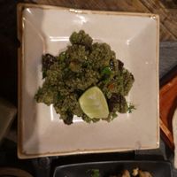 Couscous Tapas at Gecko Republic Jungle Cafe in Koh Tao