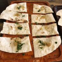 Garlic  at Gecko Republic Jungle Cafe in Koh Tao