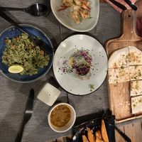 Tapas at Gecko Republic Jungle Cafe in Koh Tao