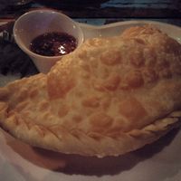 Spring roll at Where Else! in Koh Lanta