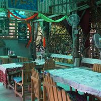 restaurant at Where Else! in Koh Lanta