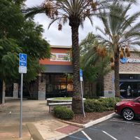 Store front at Ike's in Modesto